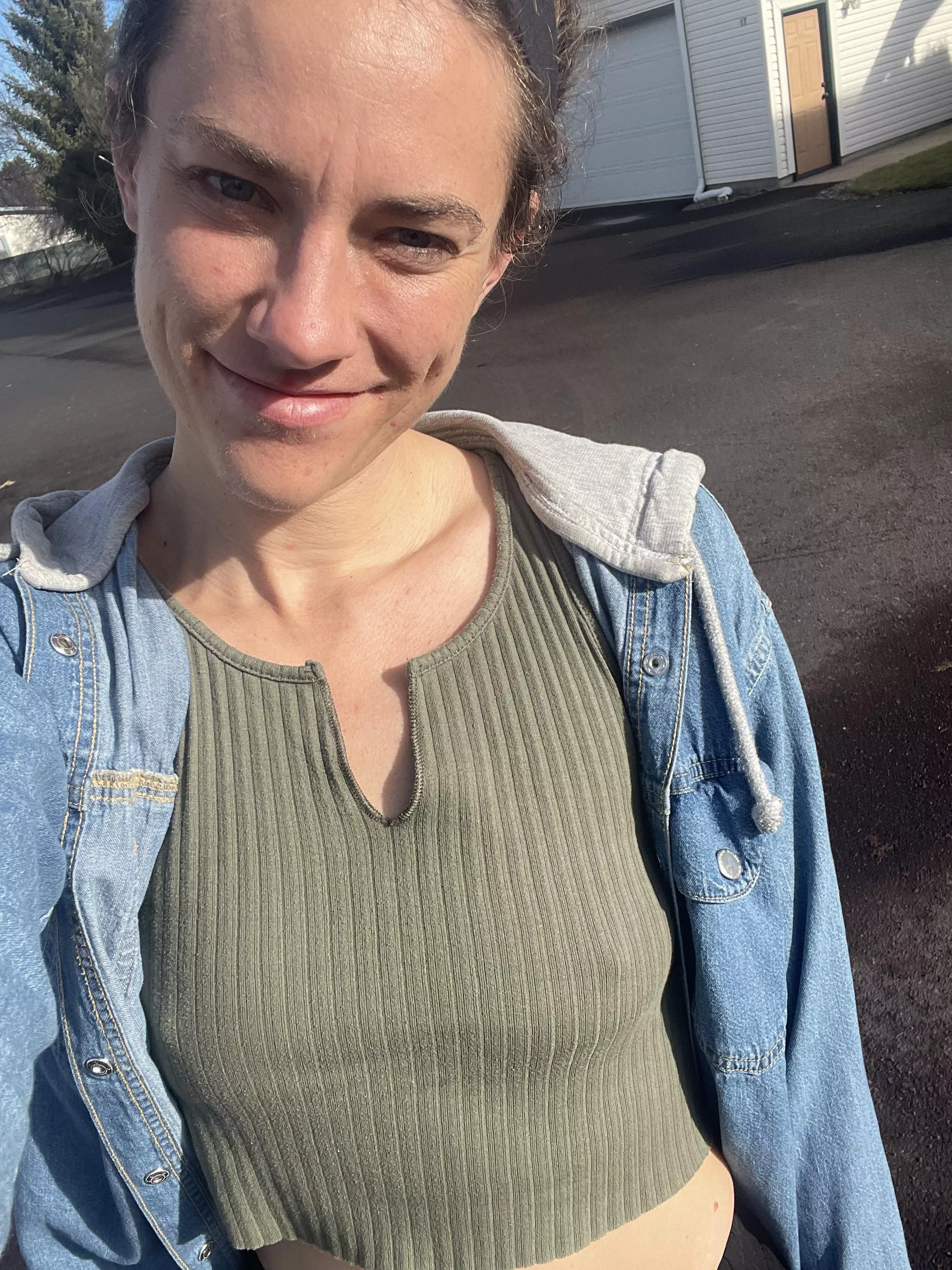 Finally some sunshine! posted by siennajuneofficial