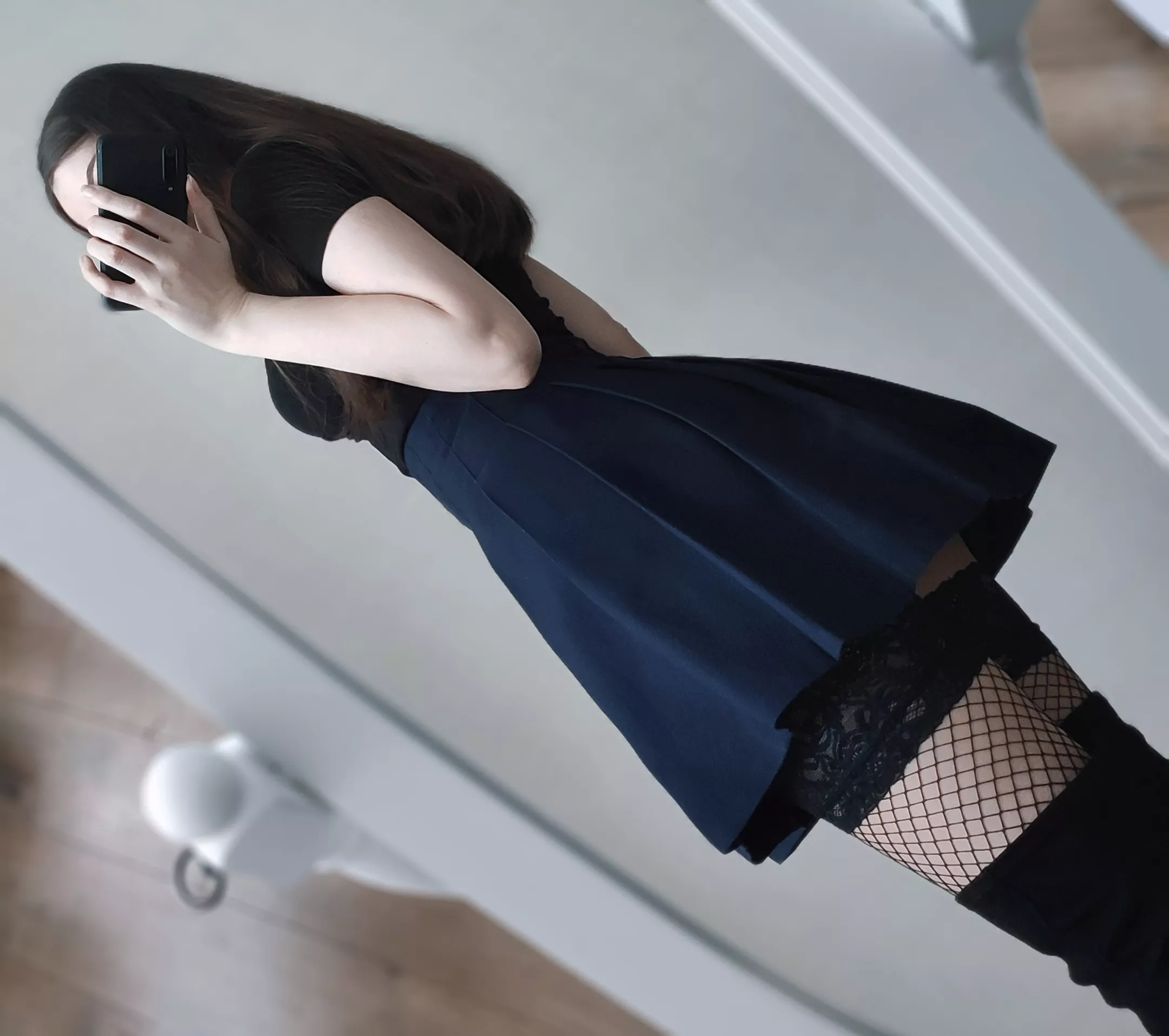 Fishnet stockings posted by SweetieAlyona