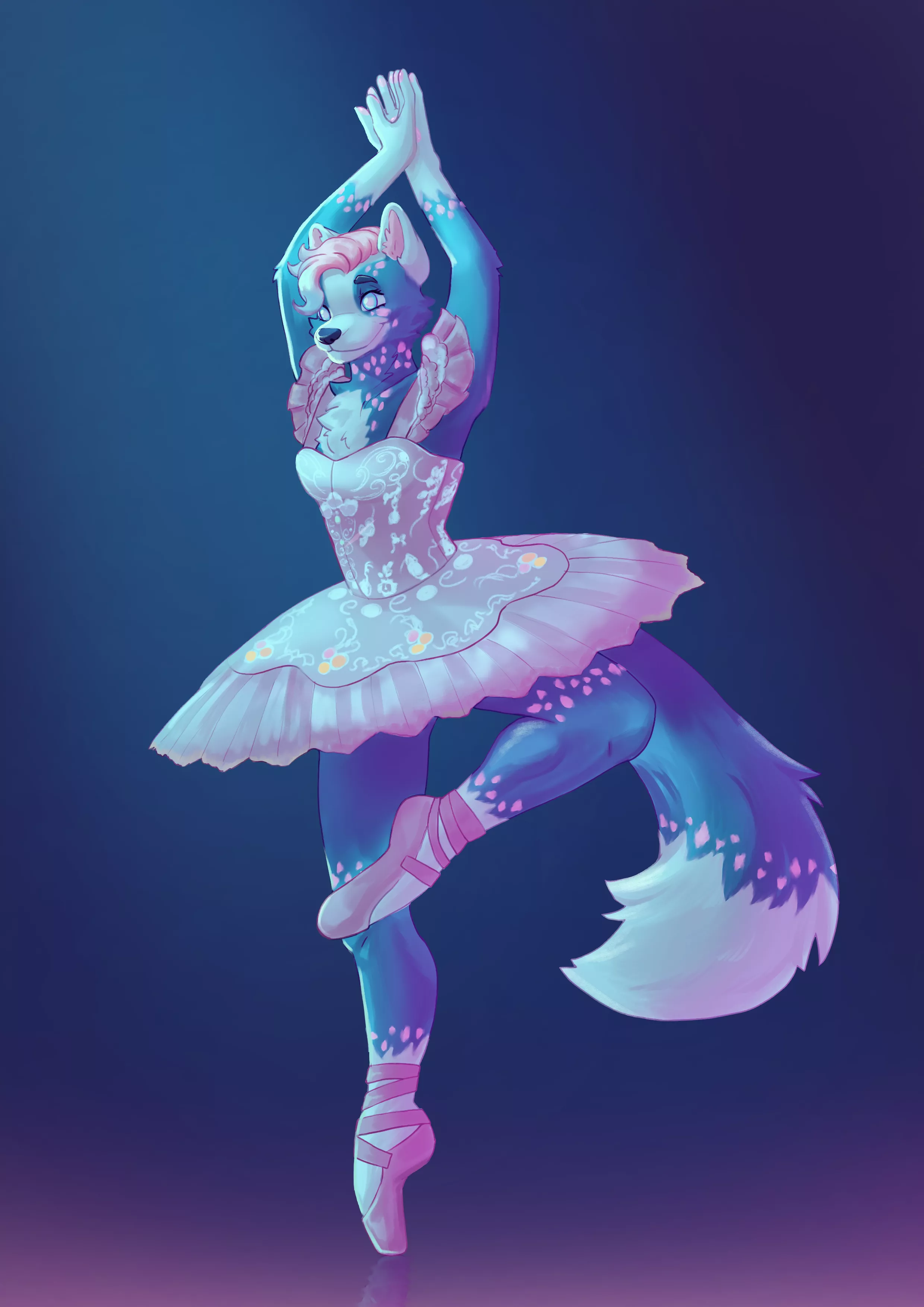 for u/Witch-called-fey posted by Pokichiii