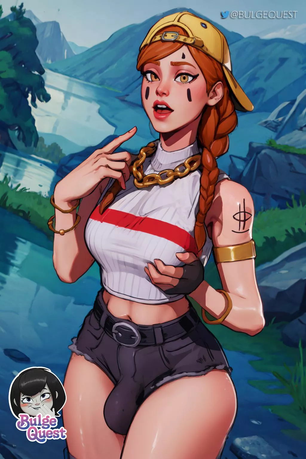 Fortnite Aura Futa posted by AgreeableMolasses759