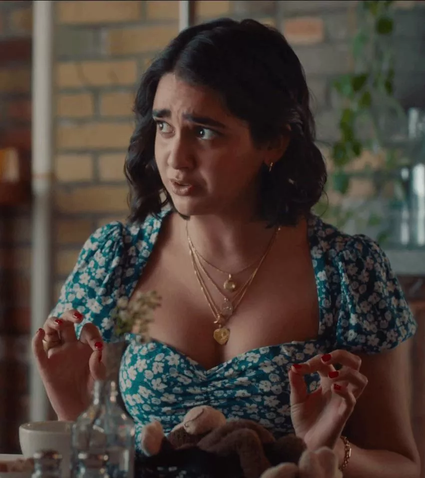 Geraldine Viswanathan posted by wakkaffx2