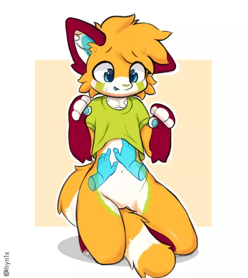 gift / by @hyn1x on twitter by hyn1x-