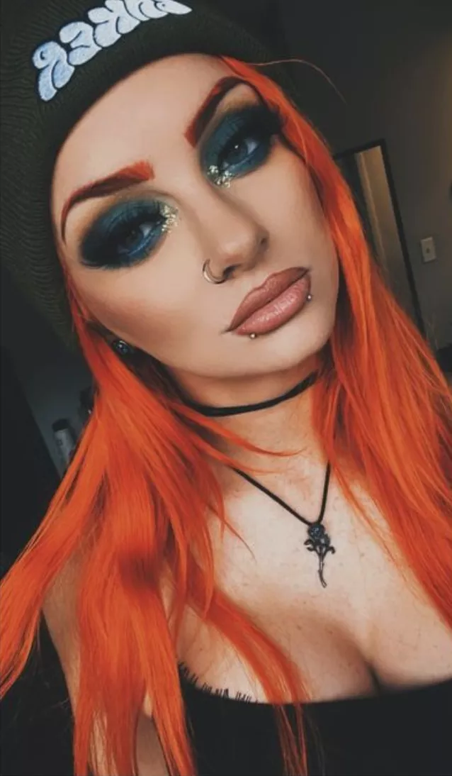 Gigi Dolin 🧡 posted by Available_Ad_4132