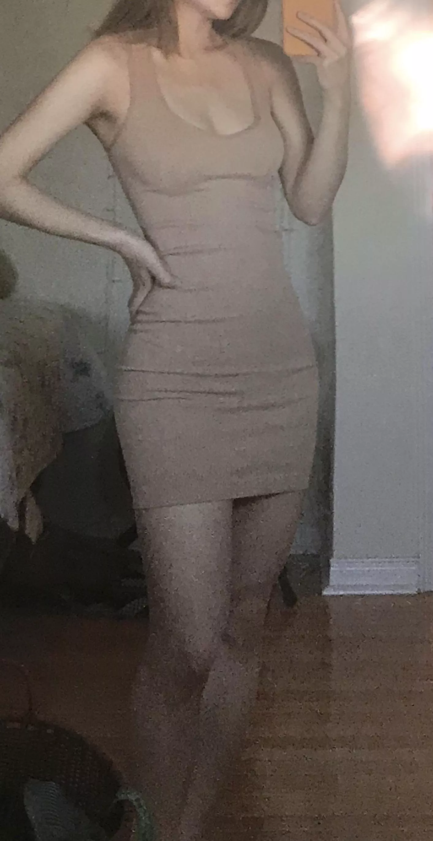 Going clubbing tonight without panties on 😳😖 posted by juneylunar