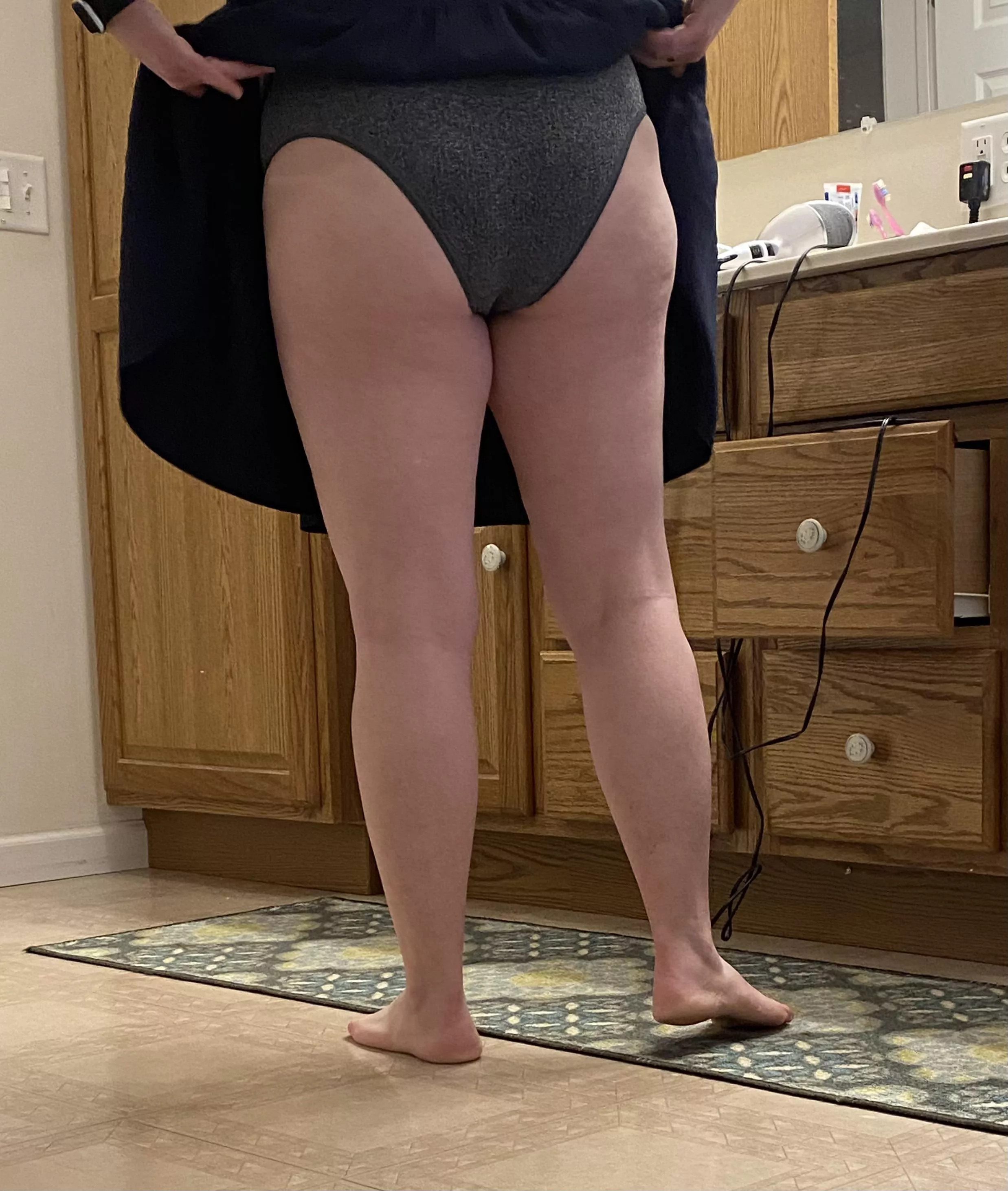 Granny out both sides posted by like2seeudoit