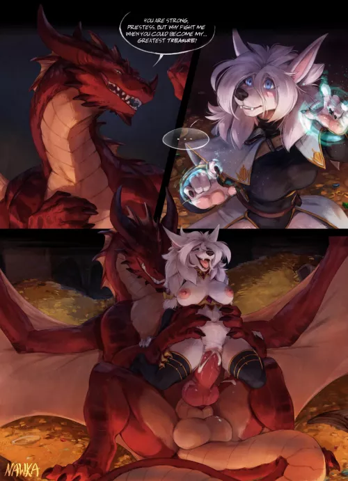 Greatest Treasure~ (Nawka) by MinjiCloudbottom