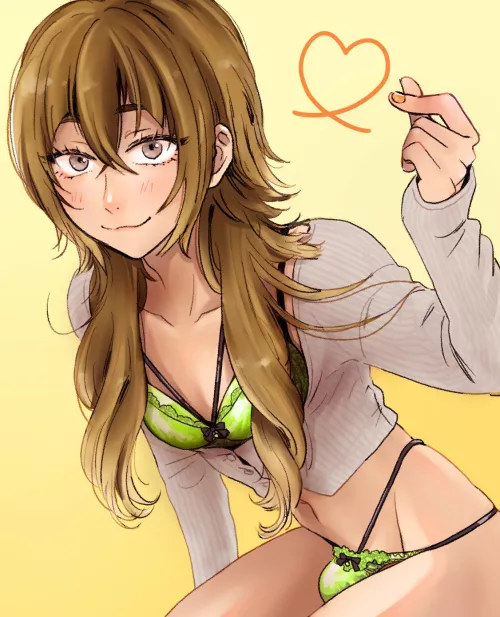 Gyaru boi by pedoro_pedoro