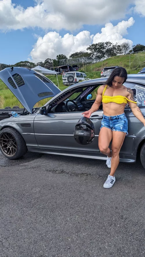 Hard Body? by celestemadson