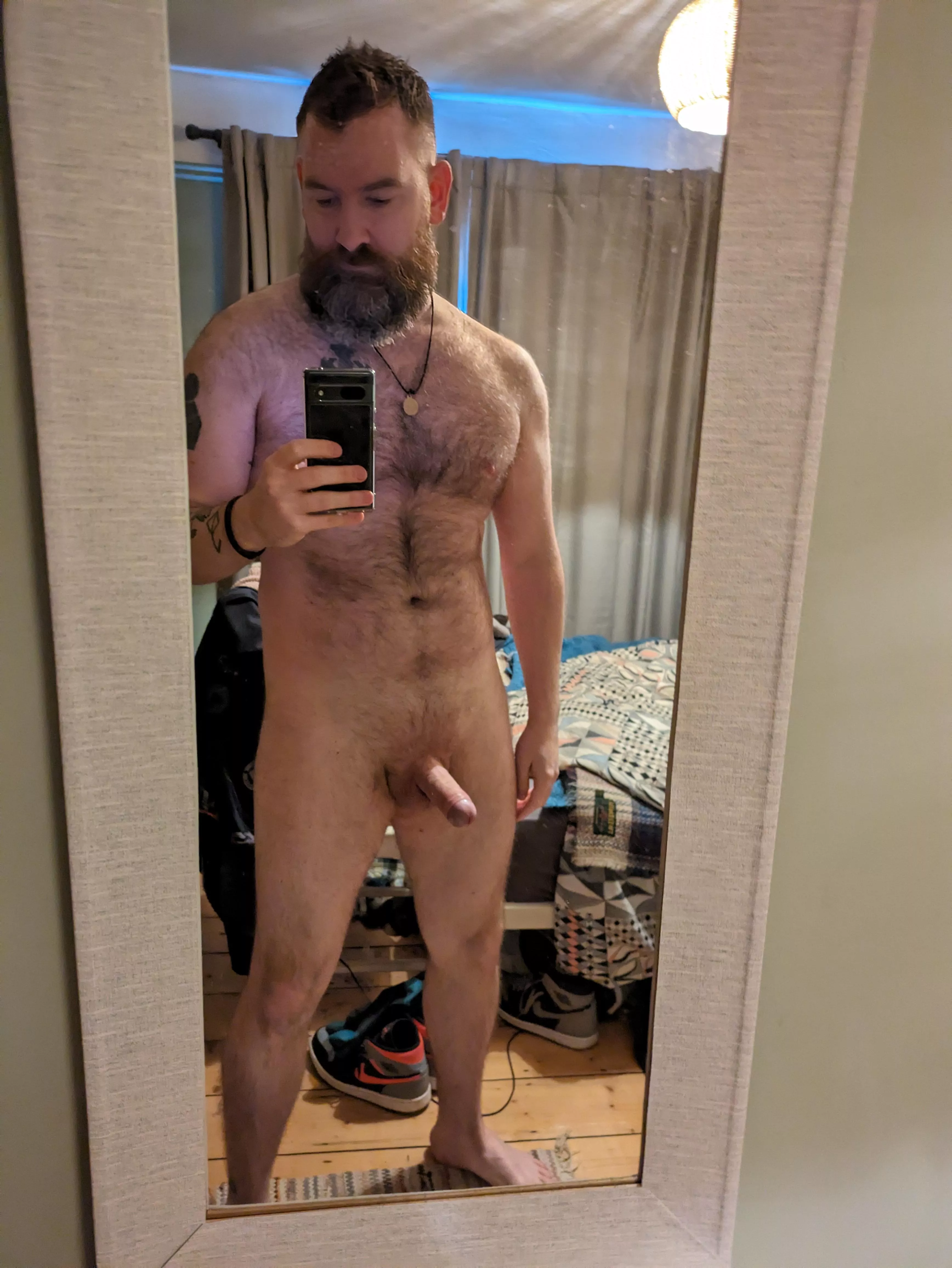 Hi all, especially the women! posted by N84_V1