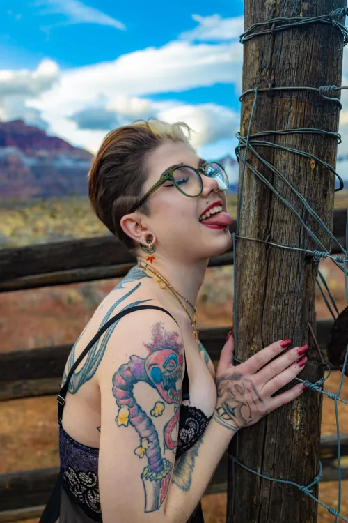 hi! welcome me? by _nukacolagirl