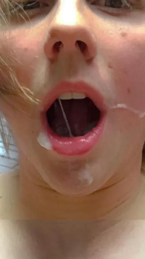 His cum was tasty 😋 by Ok_Shoe_364