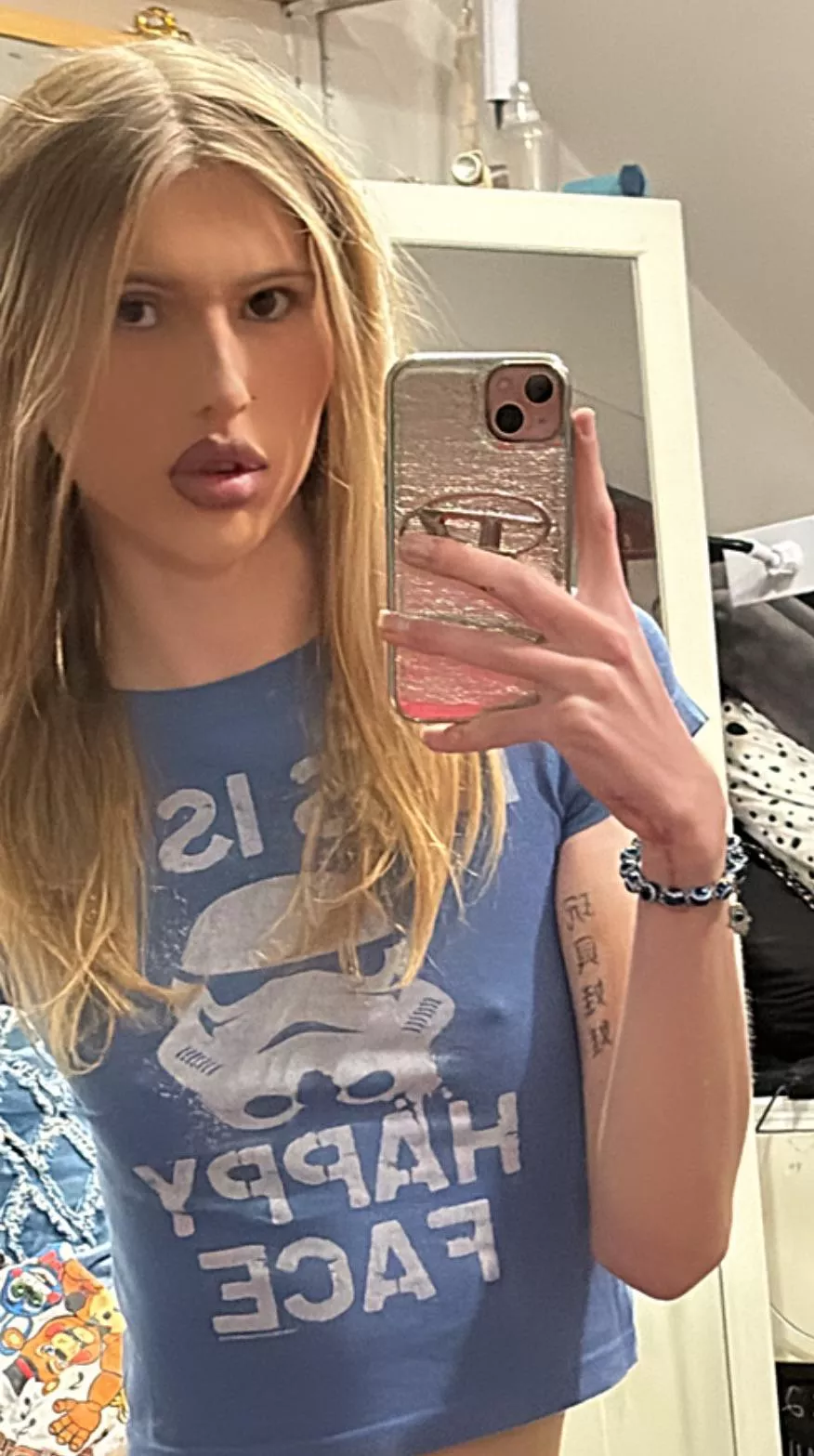 How do I look posted by deiadadoll