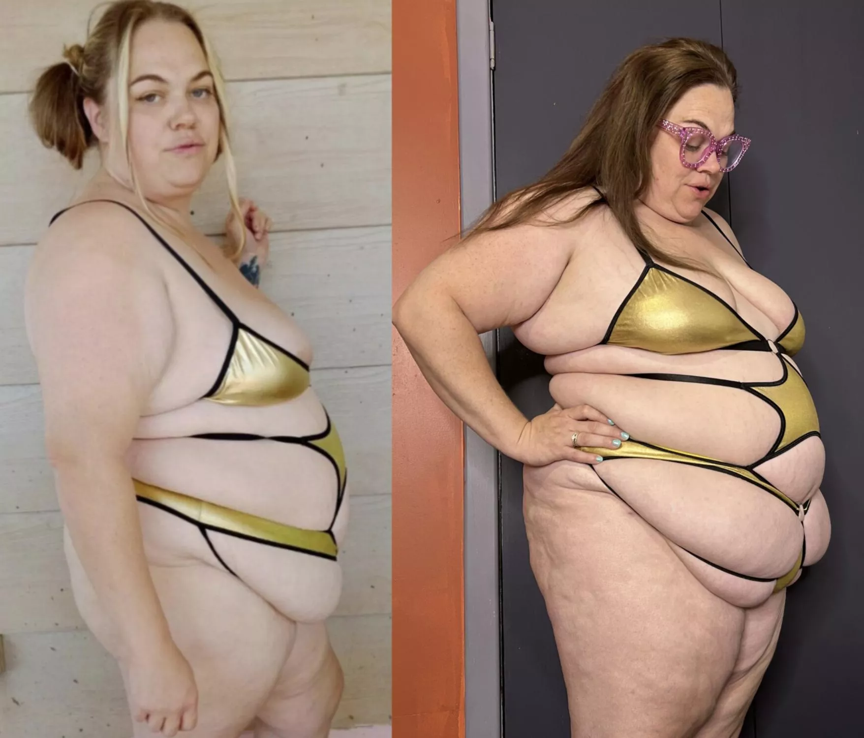 I can only get bigger posted by onlyjaynefan