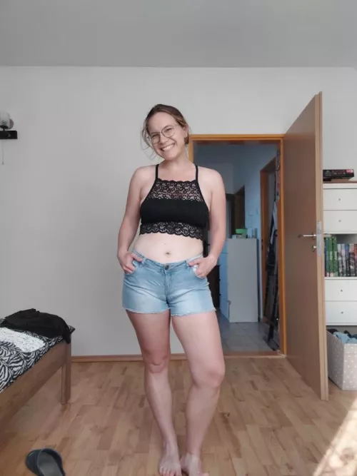 I don't mind shorts like these by Vanilla_CS