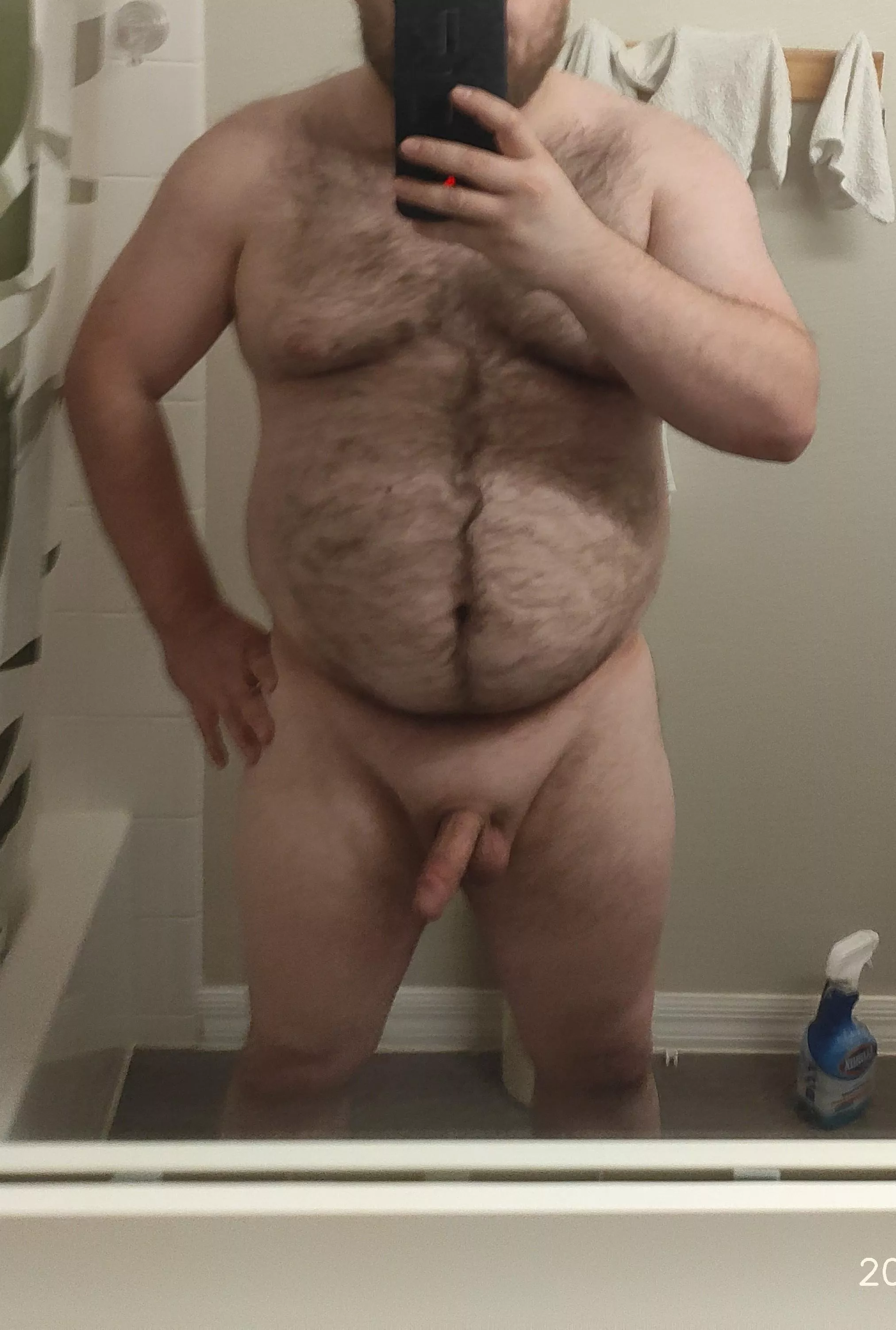 I feel good about myself posted by often-not-here