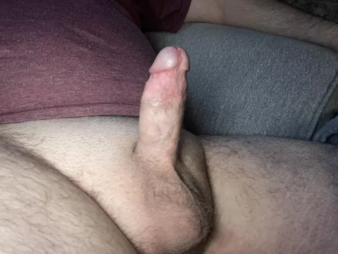 I get turned on by strangers looking at my cock by Easy_Platypus_1913