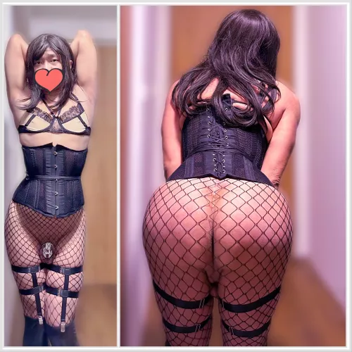 I guess masturbation (the man’s way) is out of question now by Crazy-Assist-3249