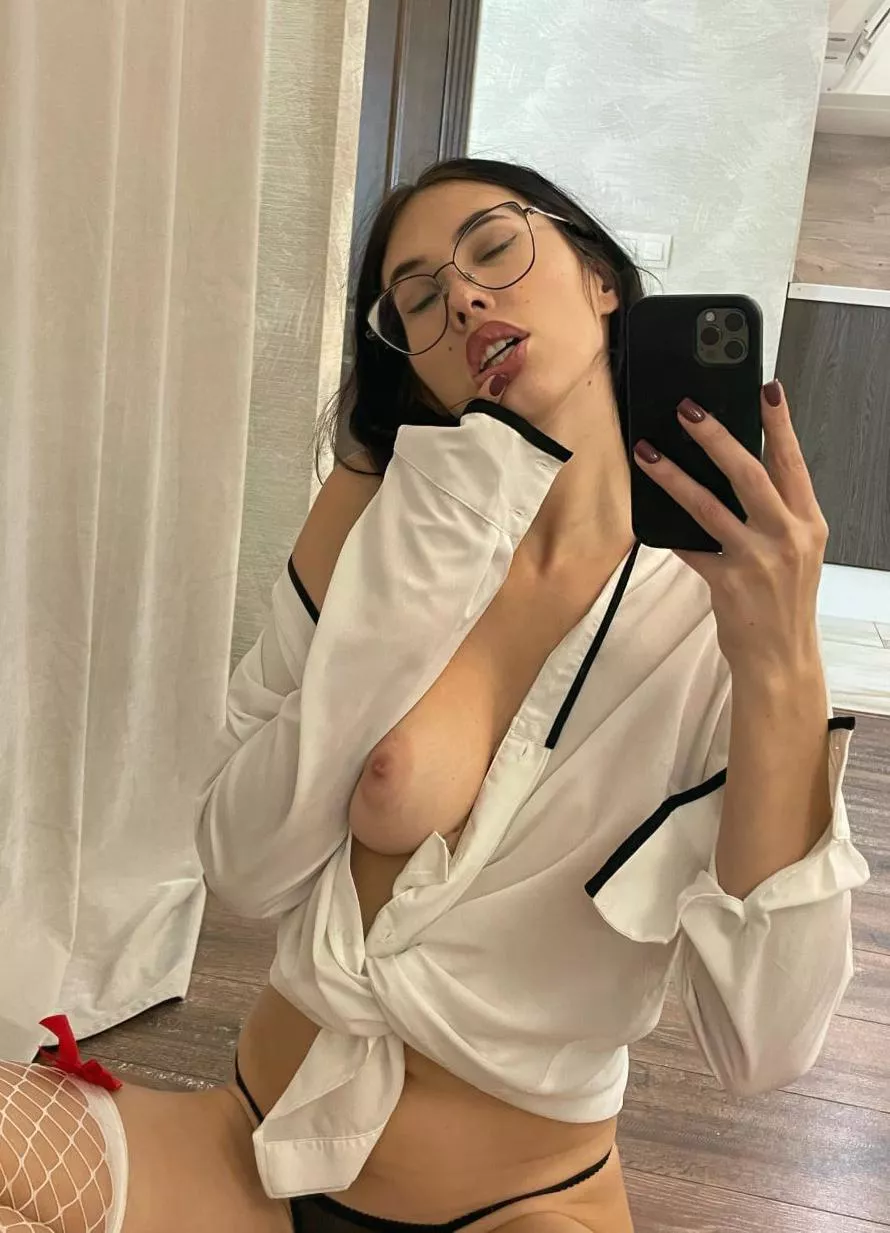 I hope my tits make your day and your cock hard! posted by eranfi