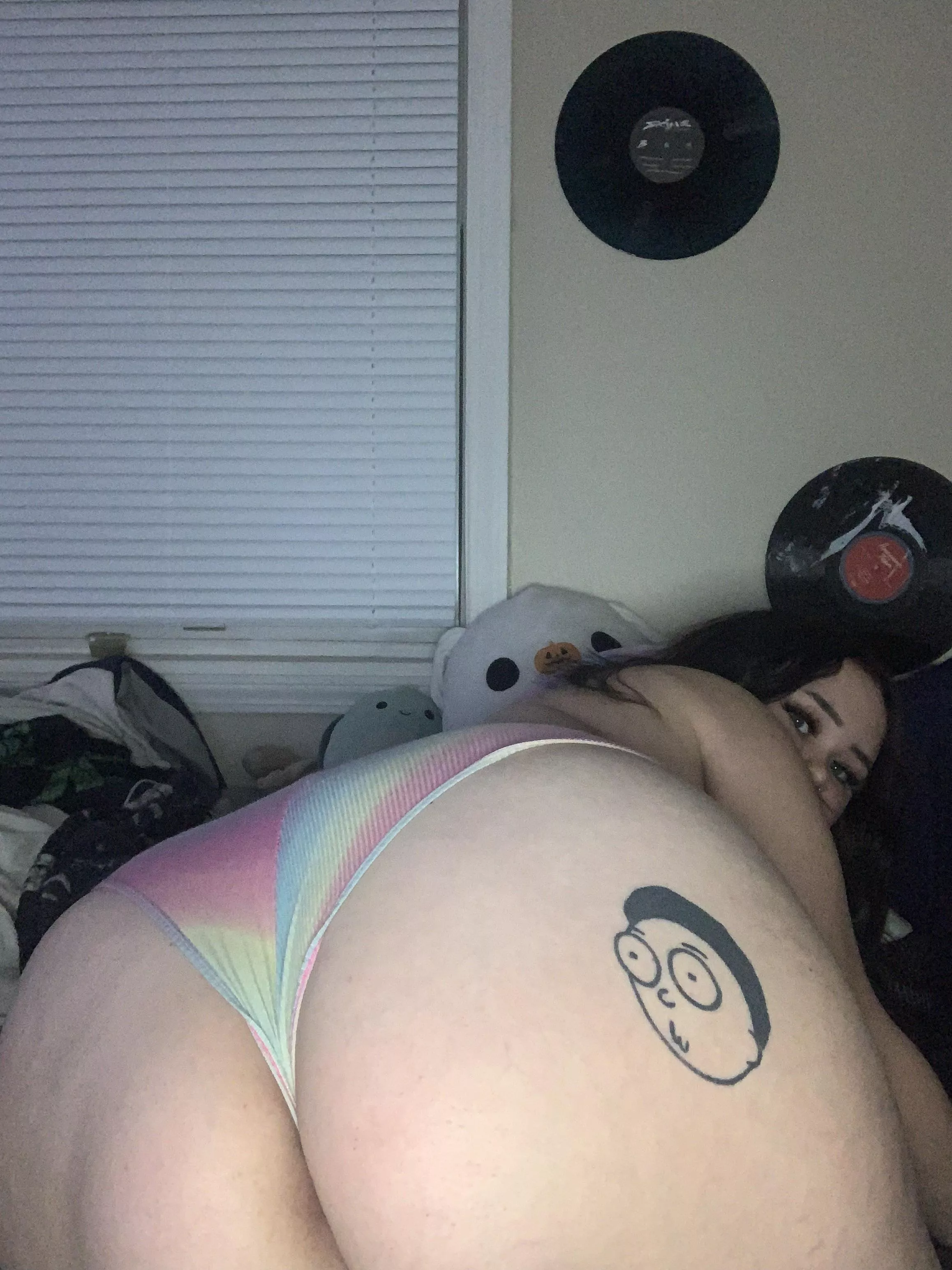 i hope you like chubby alt girls :) posted by vanvanessa7