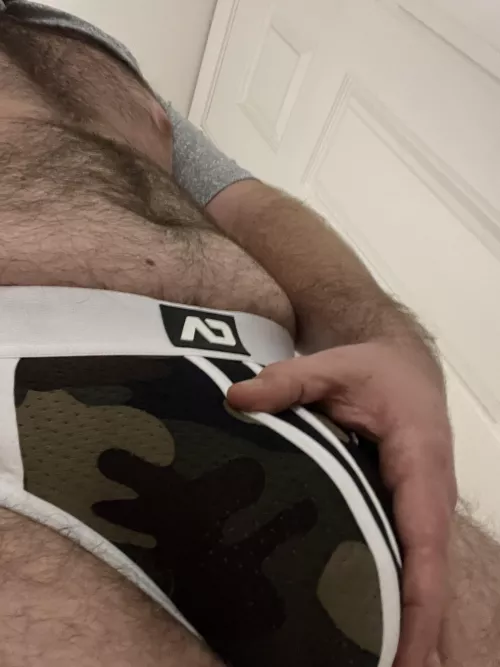 I like this angle by Mydogmightbequeer