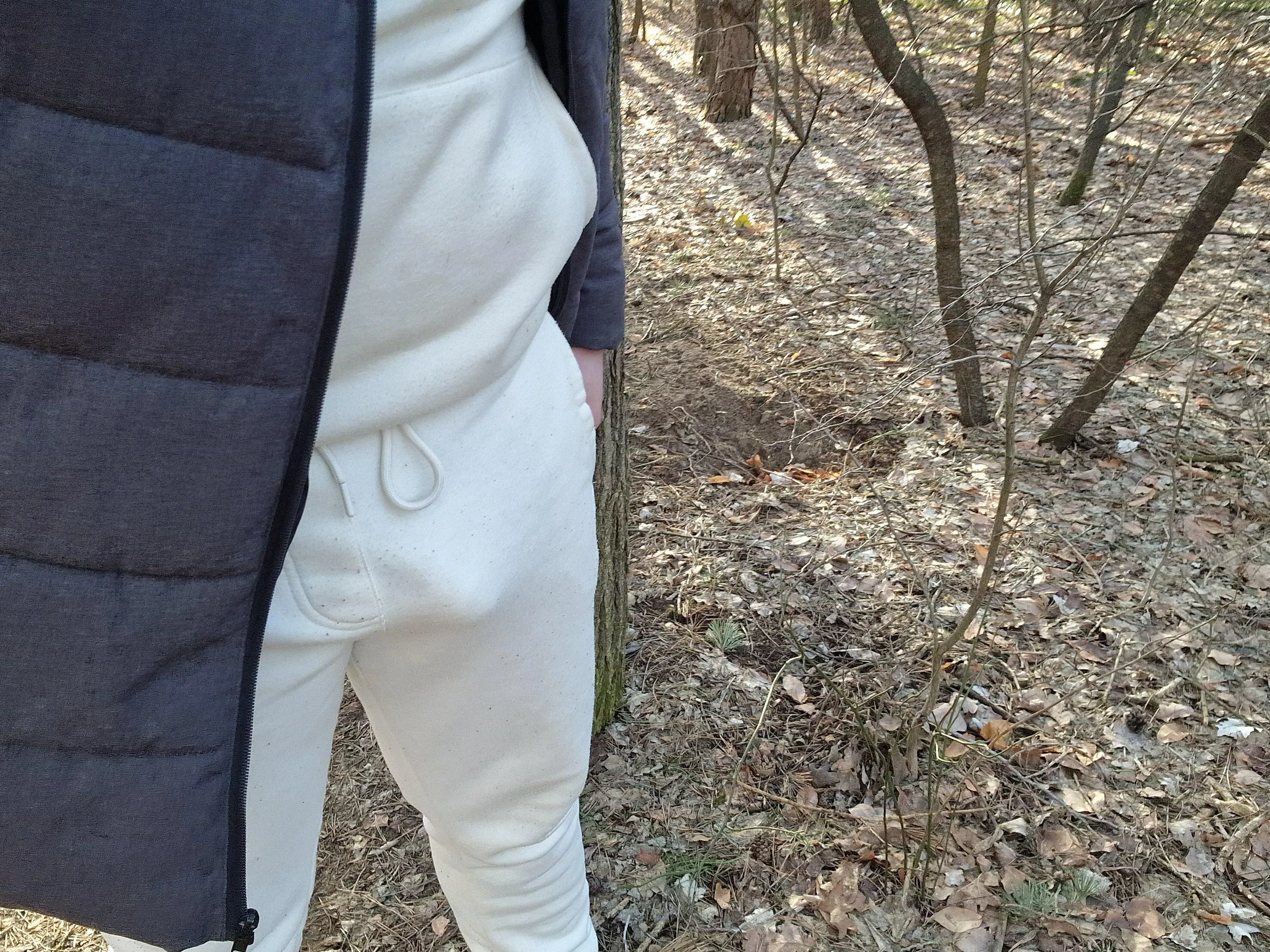 I think it shows a bit too much 🤔 posted by Ste044