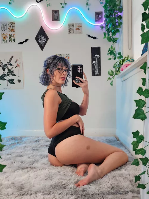 I think these are too short to wear out 😳 [f] by ocea_wave_