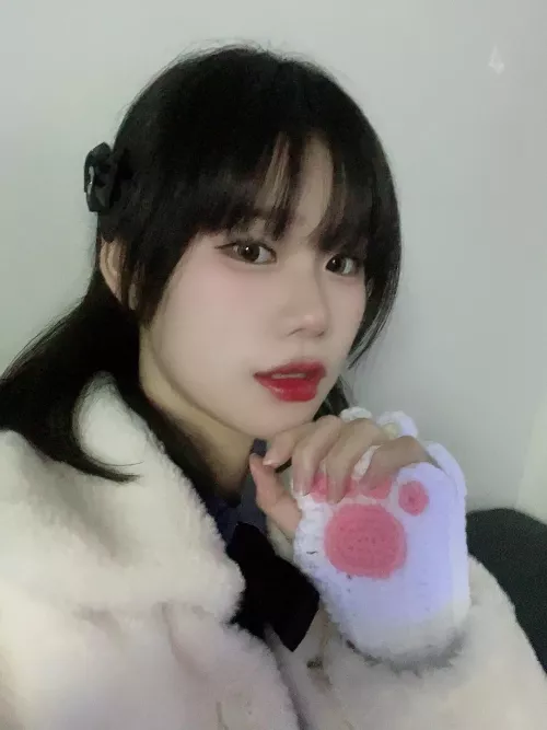 I'll meow for you! by PhotoWorth