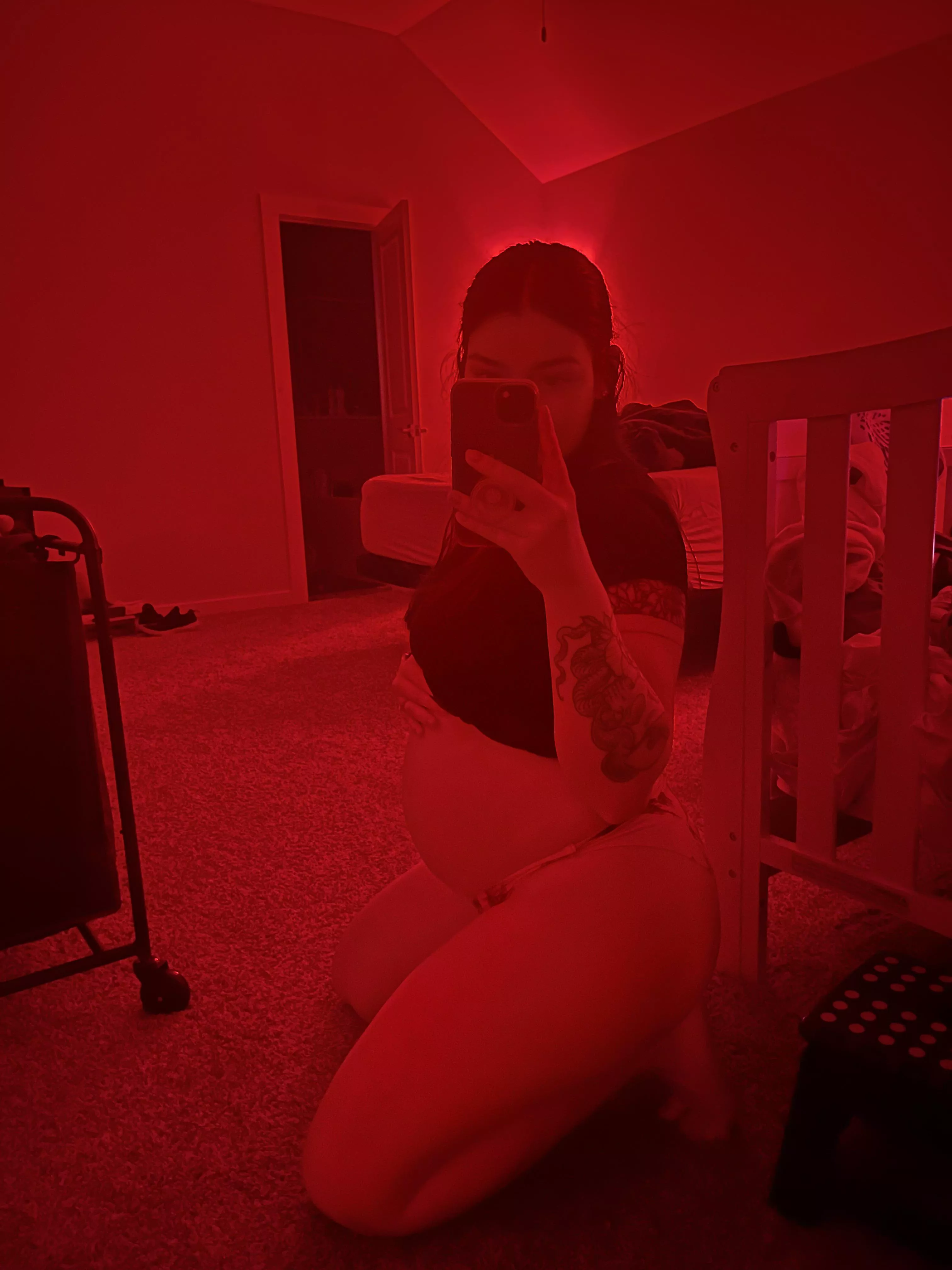 I’m currently craving frozen yogurt and your attention 😚 posted by QueenPersephone64