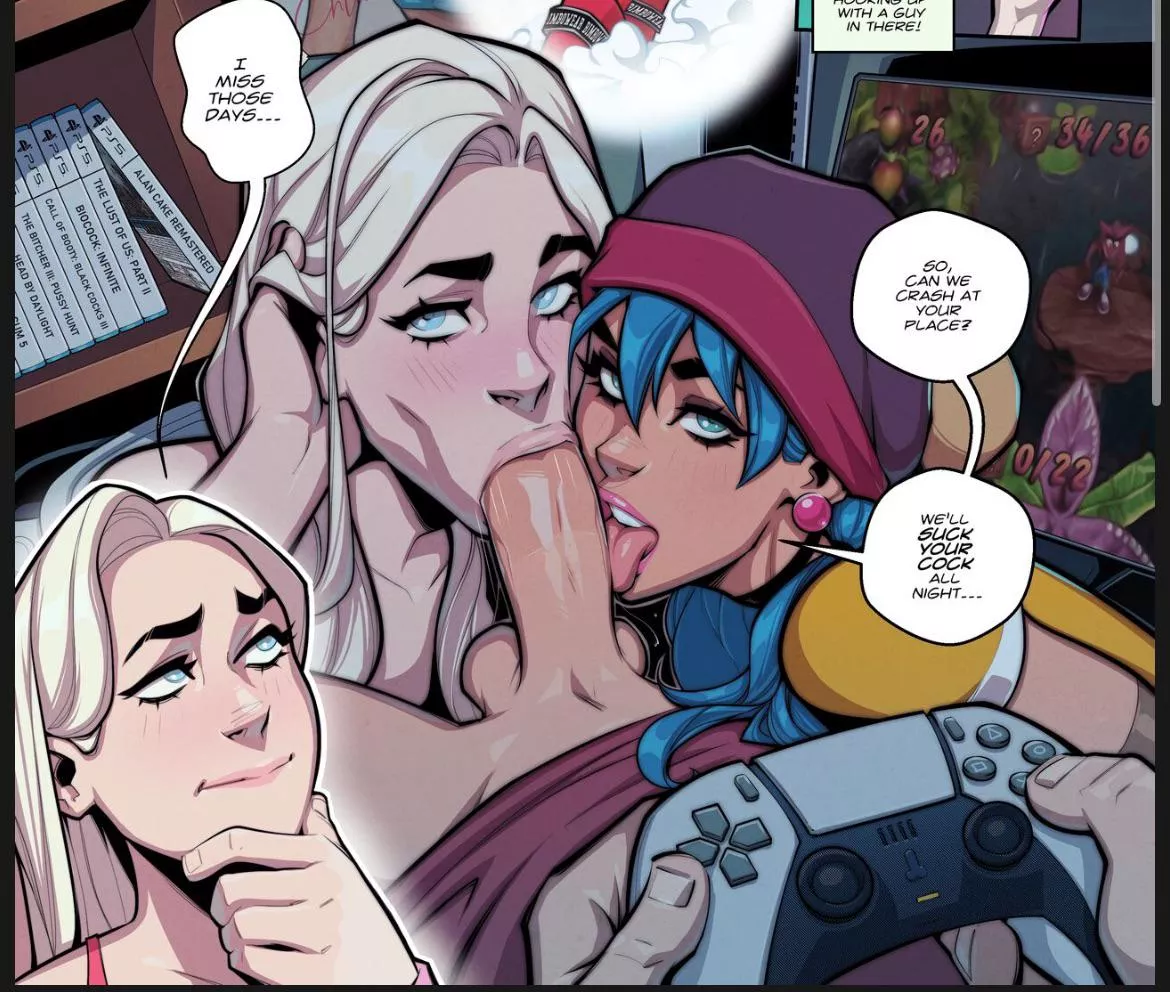 Im fanny, who will be izzy (white haired boi)? posted by PersyStyxOfficial