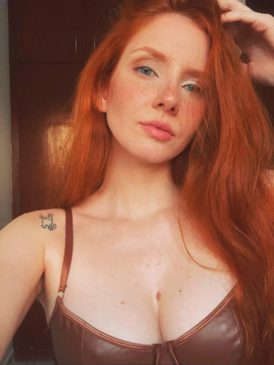 Imagine waking up and the sun and me is the first you see posted by MySirenaOfficial