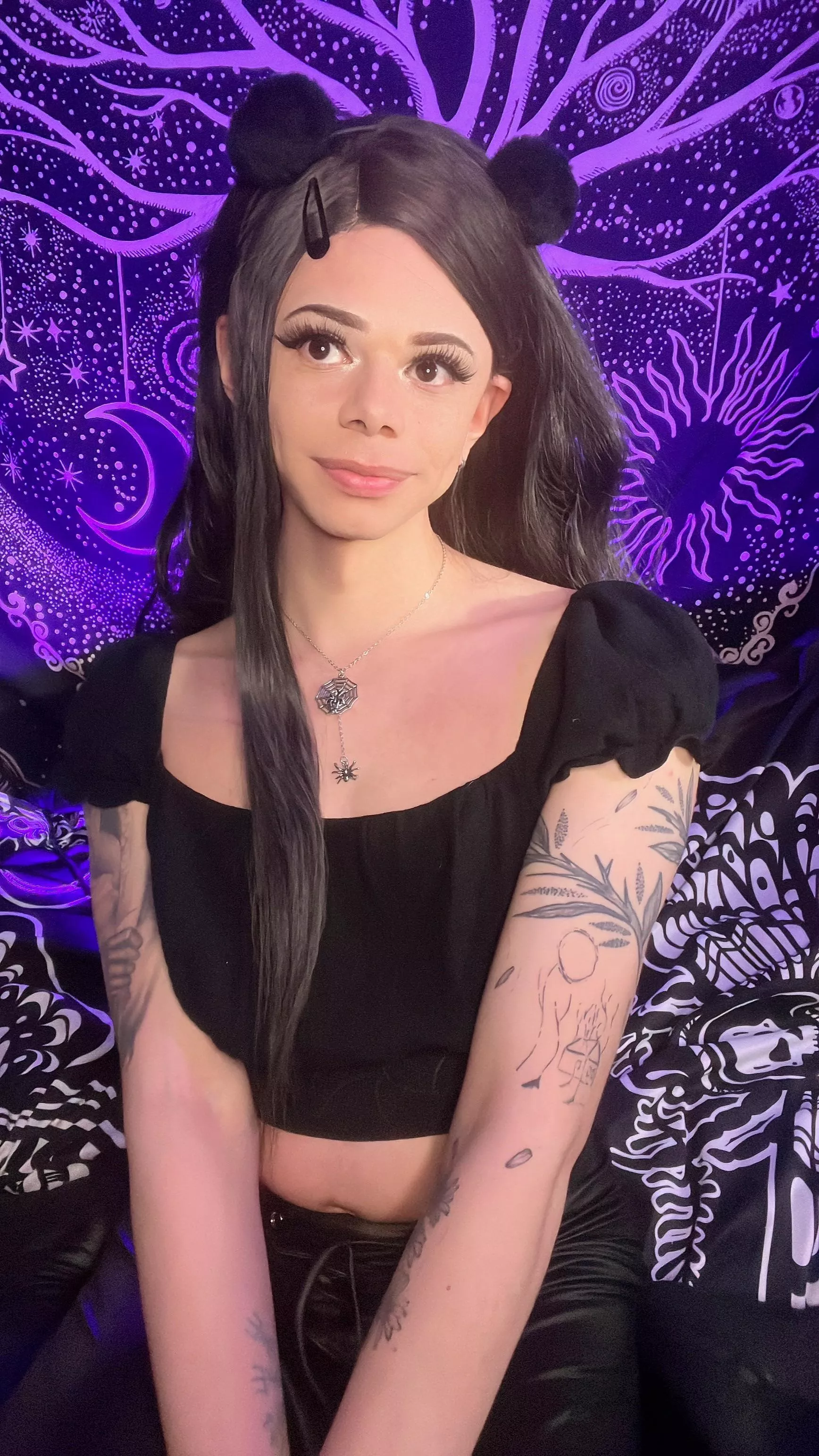 Is my makeup okay? posted by _FloraJinora_