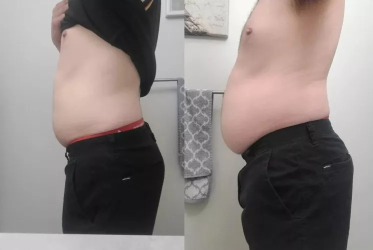 I've been trying to gain. Should I keep going? by Hawk6543