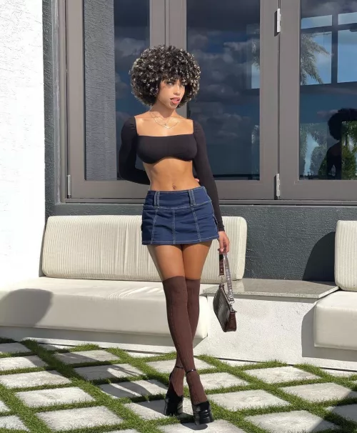 Just a day out in the sun by SlayerSamsara