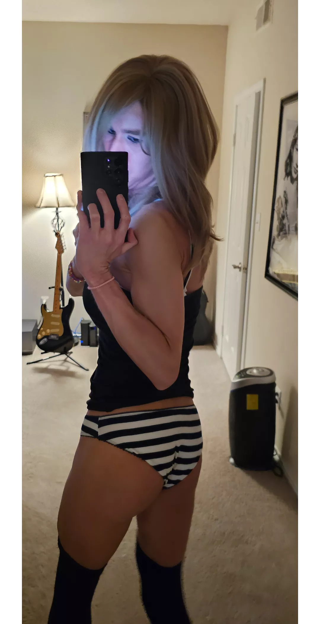 Just having fun posted by KellyKat32