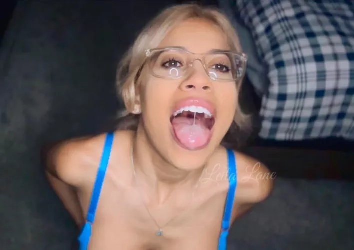 Just in time for my custom order deadline! 🤭 Starting January 29th, Come get 10% off a custom video from me before I close my customs! Let’s have some fun! 😋 by Leila_Lane_