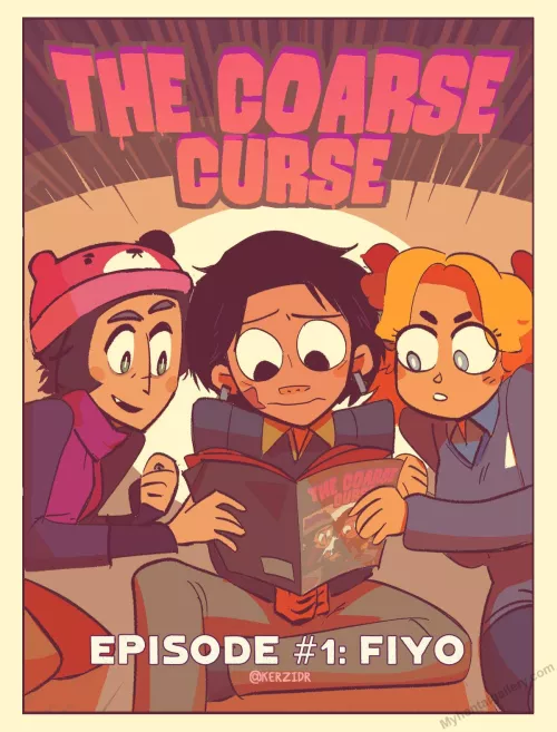 [Kerzid] The Coarse Curse Episode #1 : Fiyo by AdhesivenessKind9452
