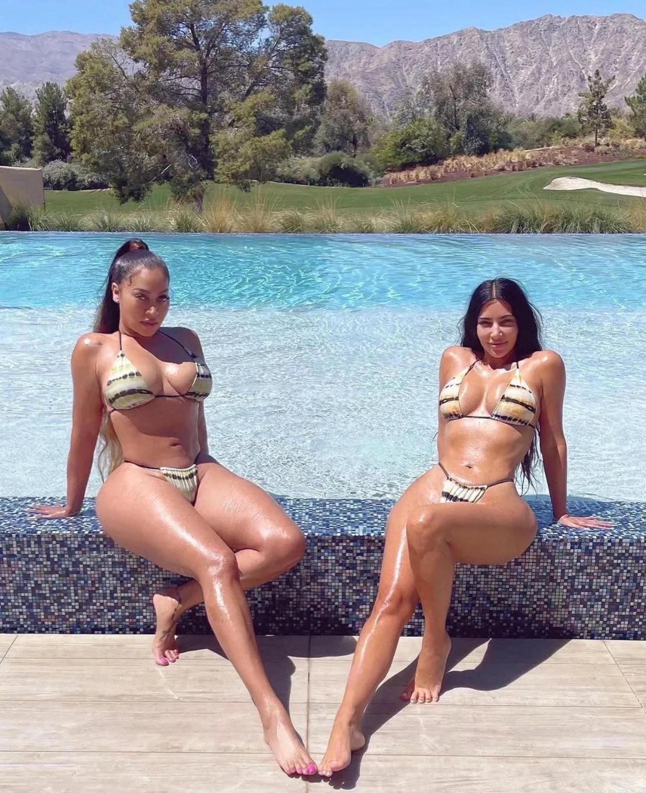 Lala 🥵 Kim posted by cestmoii_