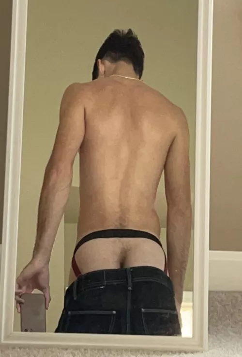 Leaving some to the imagination by FlexWithMeBro