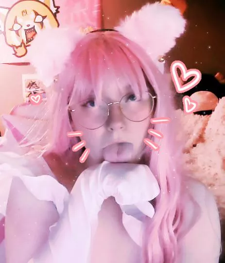 Let me lick you~ posted by chihvahua