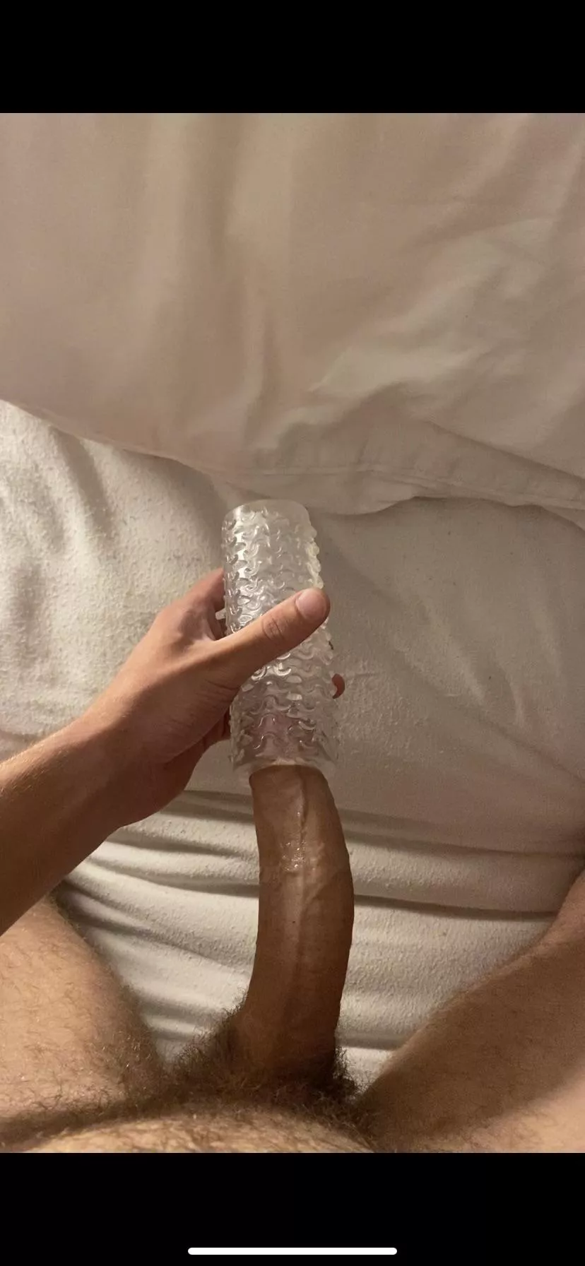 Let’s both watch it stretch you out posted by Captaincurve907