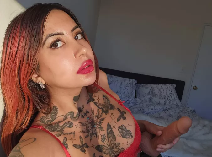 Lie down here with me, I promise it'll be a lot of fun by CourtneyDriscoll