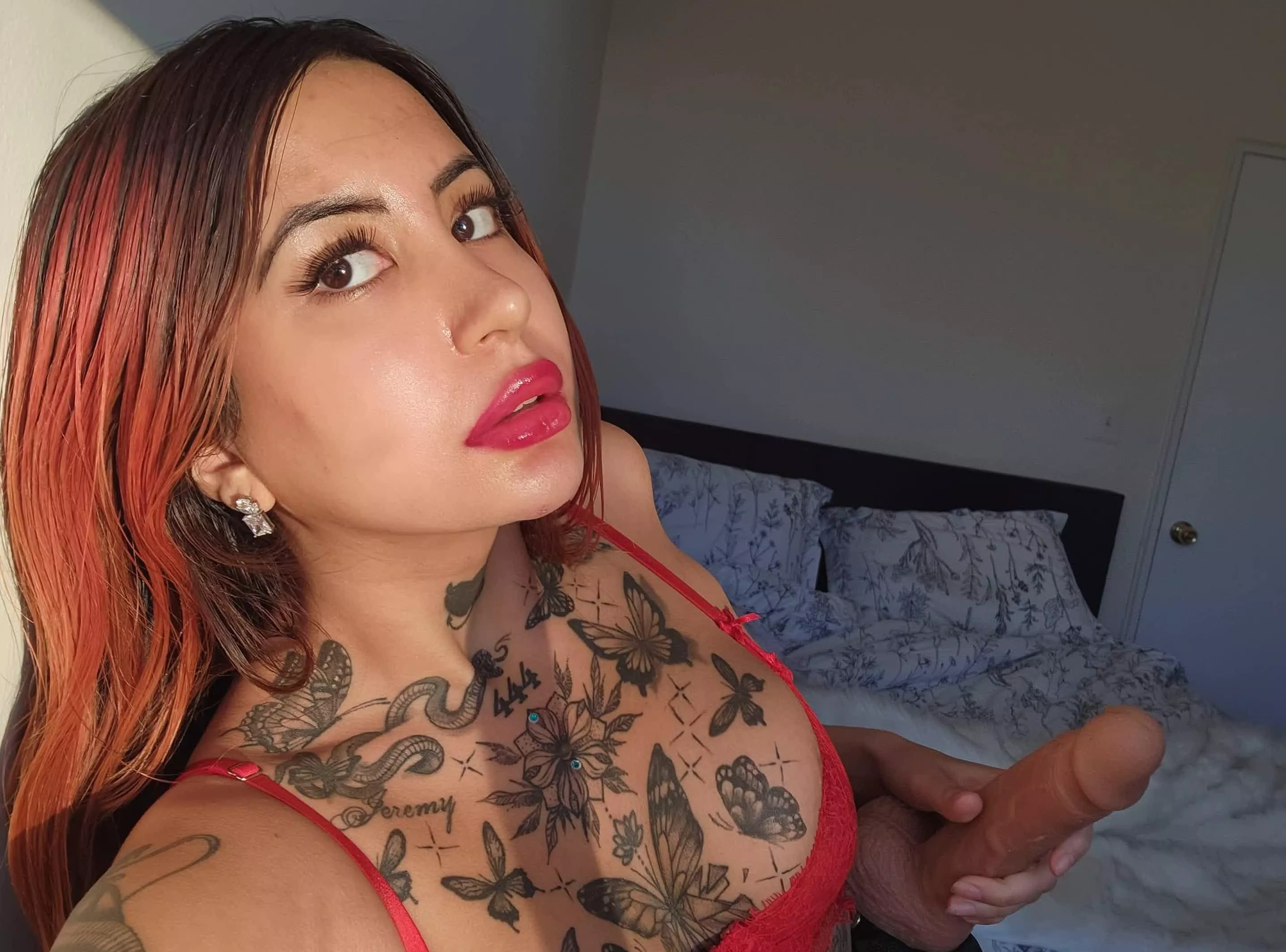 Lie down here with me, I promise it'll be a lot of fun posted by CourtneyDriscoll