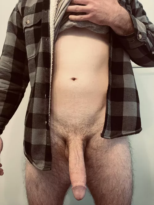 Like my flannel? [35] by MusicMan13114