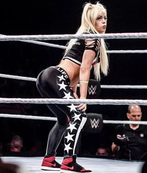 Liv Morgan by King-David30