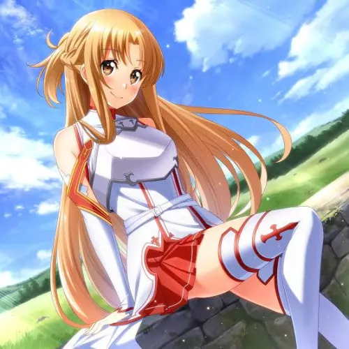 Looking for a specific cowgirl outfit paizuri I lost of Asuna from SAO. There's six images in total, I've looked everywhere but I couldn't find it. Any one got an idea? by JotarouPrisms