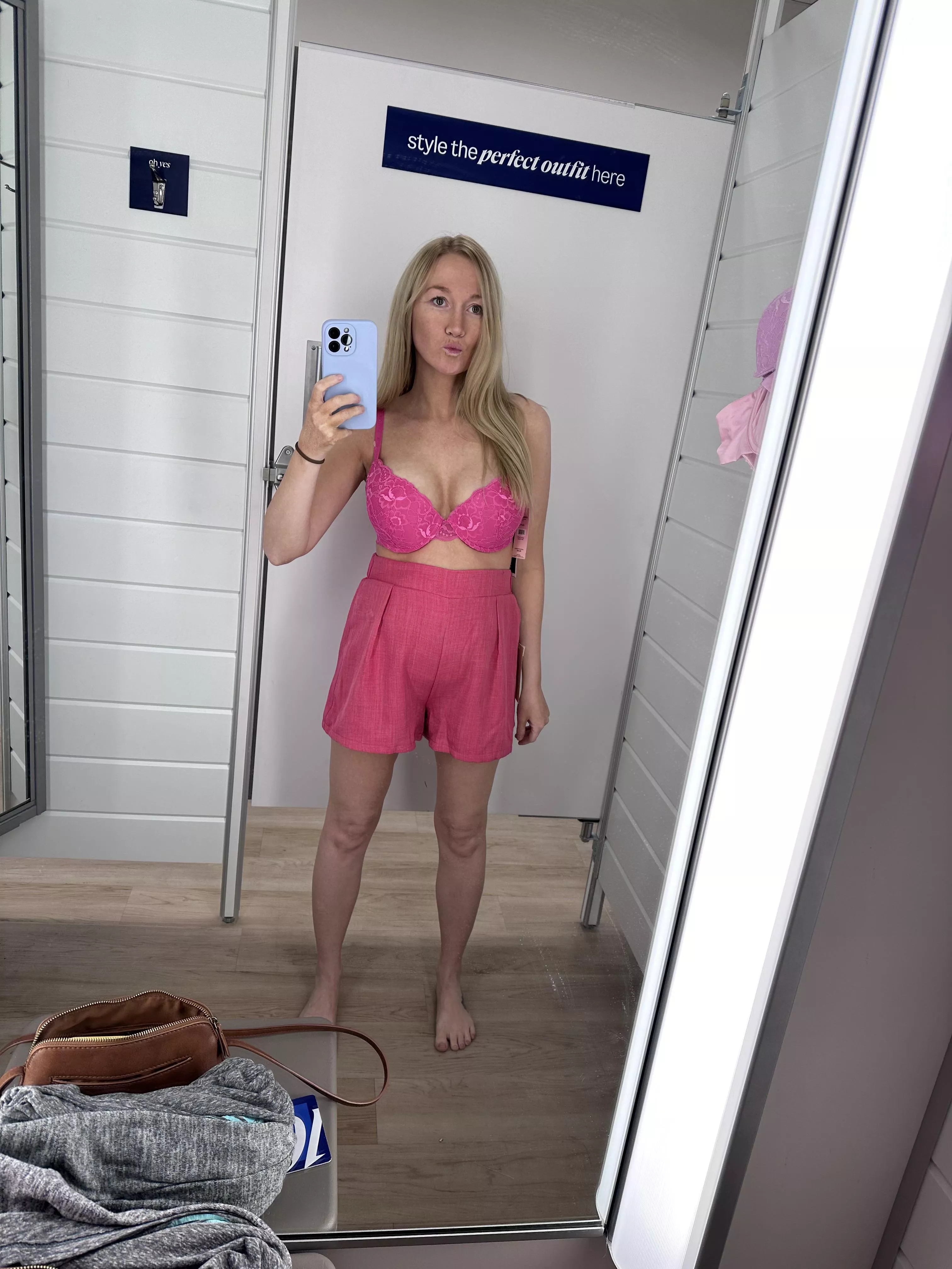 Maternity shopping at 5 months pregnant posted by uxdesigndoc