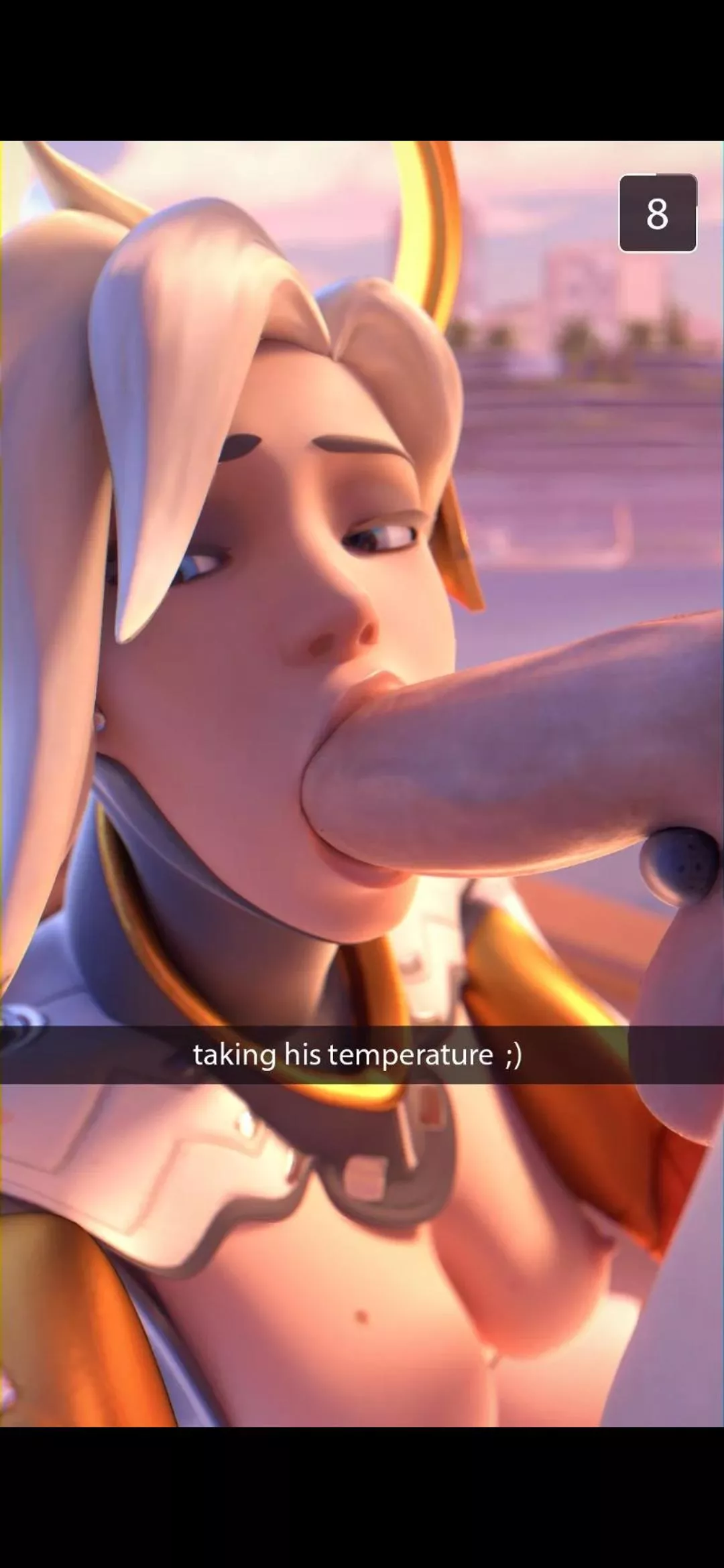 Mercy going deep posted by SeaArtist8826