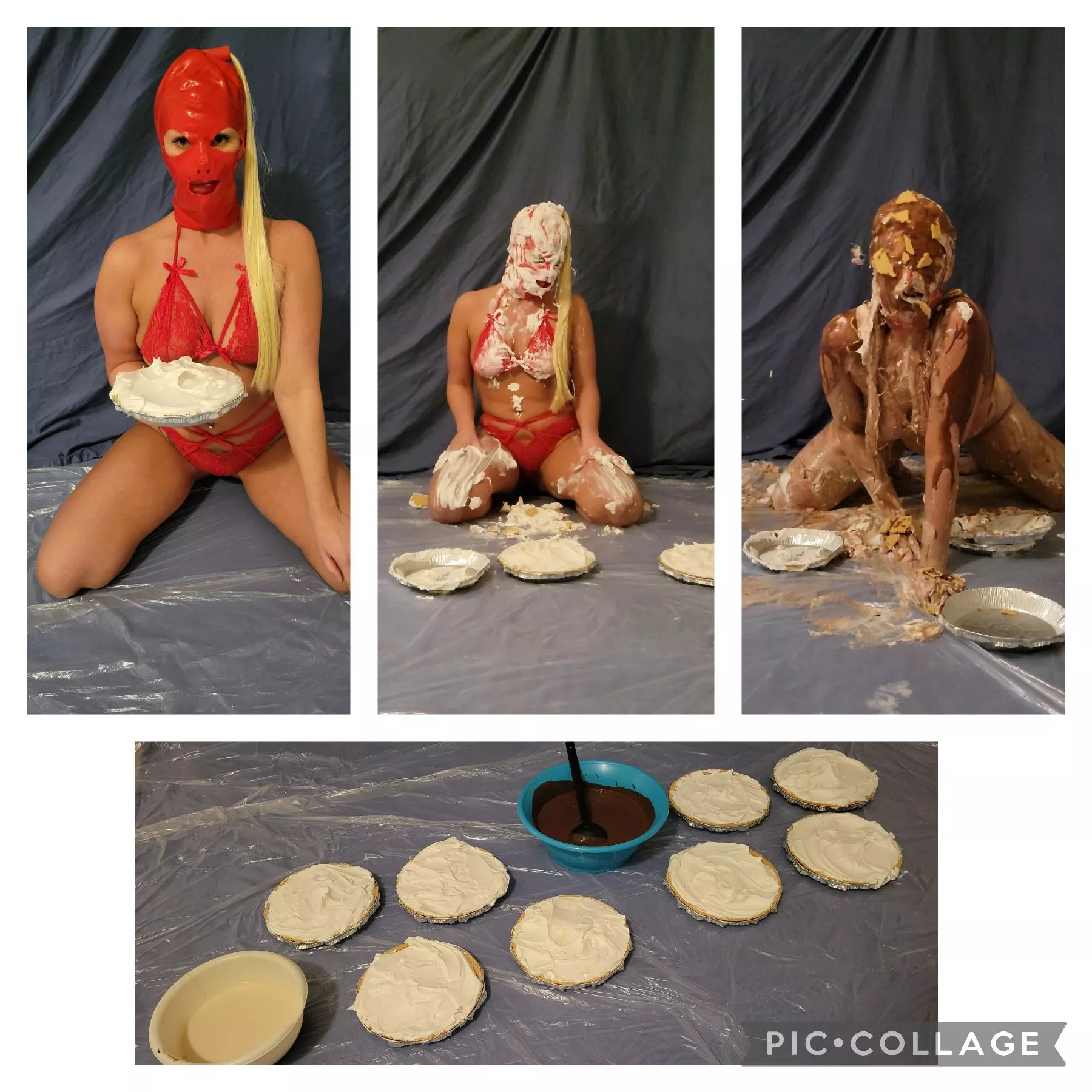 Message me for more! 😘 posted by MessyLove91