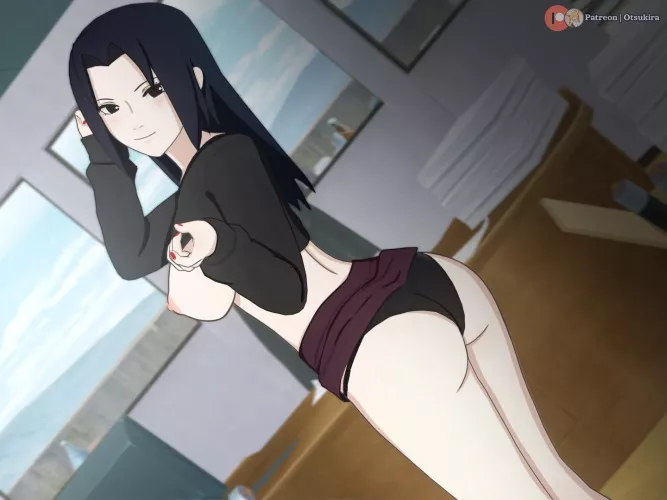 Mikoto Uchiha by Oxide_Penta