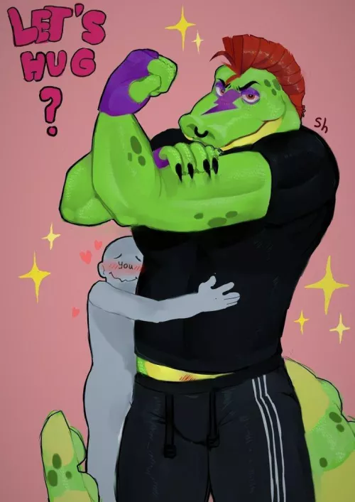 Montey and you by Strange-Apricot-8341